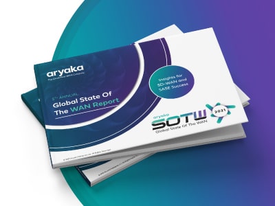 Aryaka’s 5th Annual Global State of the WAN Report