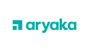 Aryaka logo