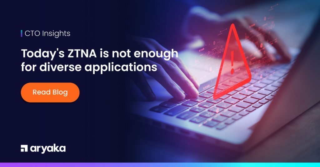 Enhancing SaaS Security: Next-Gen ZTNA for Authentication & Authorization