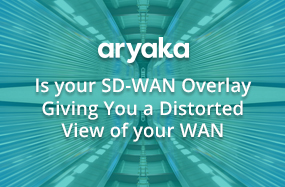 SD-WAN overlay vs underlay: Fixing the Distorted View of WAN