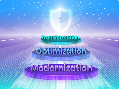 The Secure Networking Journey: A Roadmap to Modernization, Optimization, and Transformation (Um roteiro para modernização, otimização e transformação)