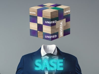 The Difference Between SASE, Unified SASE and Universal SASE