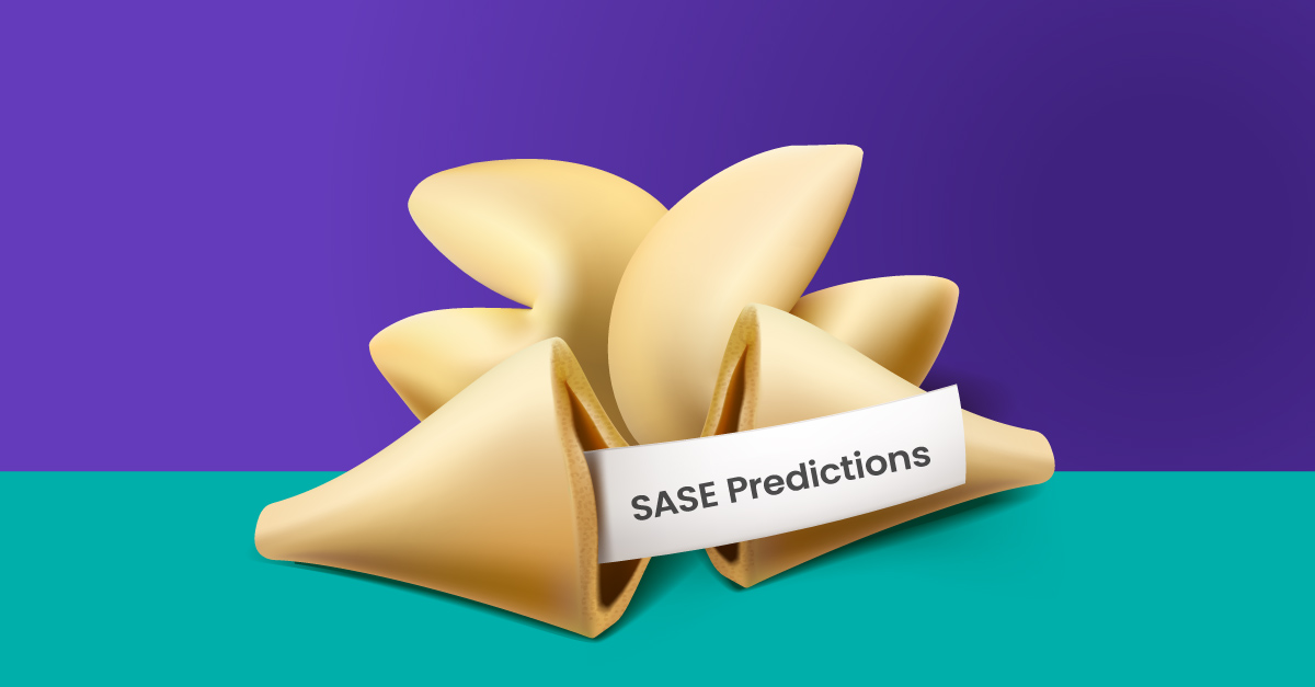 SASE and the (sometimes) futility of predictions