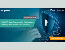 SD-WAN Security Best Practices for Multi-Cloud Connectivity