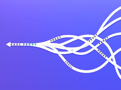 Convergence of proxy types for SASE