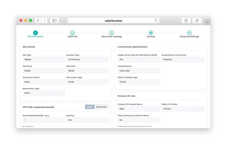 Configuration and Management