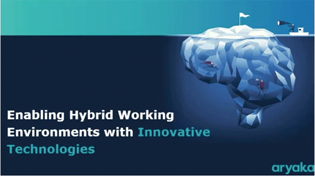 Future IT Networks - Delivering the Hybrid Workforce an Insider's Guide