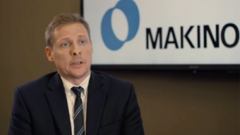 Makino improves production with SD-WAN