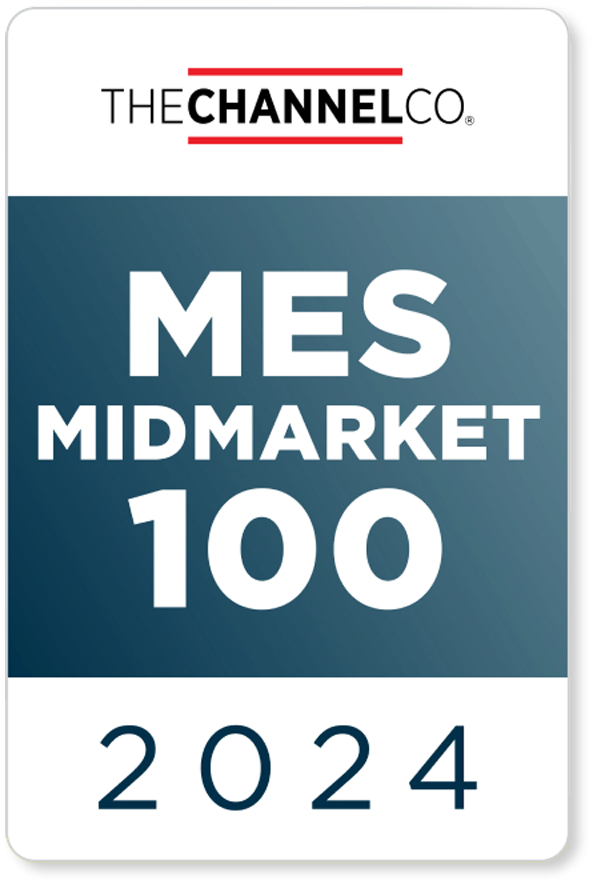 Aryaka Named to The Channel Company's MES Midmarket 100 List