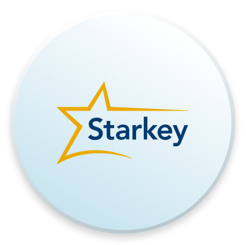 Starkey logo