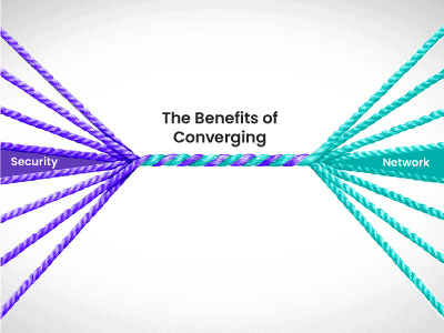 The Benefits of Converging Network and Security