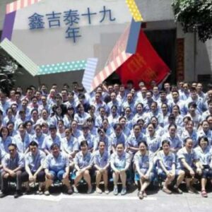 Xinjitai (China) 19th Anniversity
